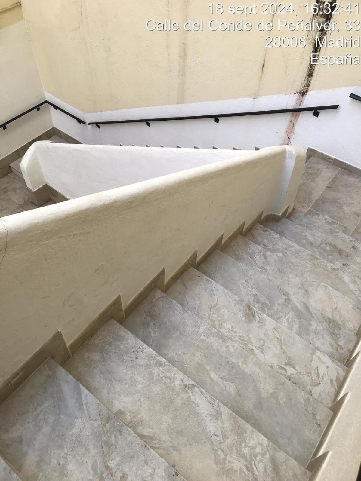 Conde De Penalver Loft Apartamento Madri