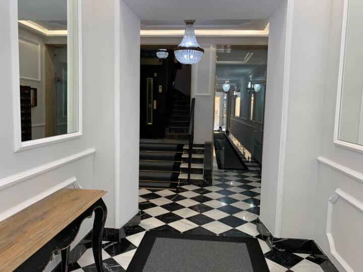 Apartamento Conde De Penalver Loft Madri