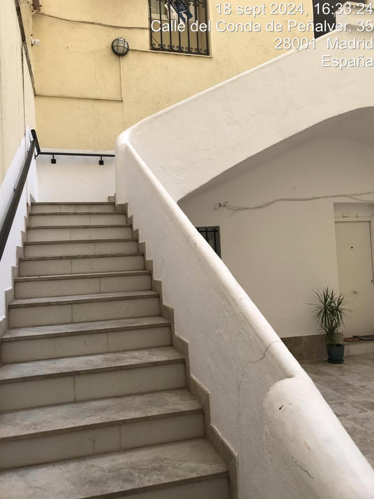 Conde De Penalver Loft * Madri