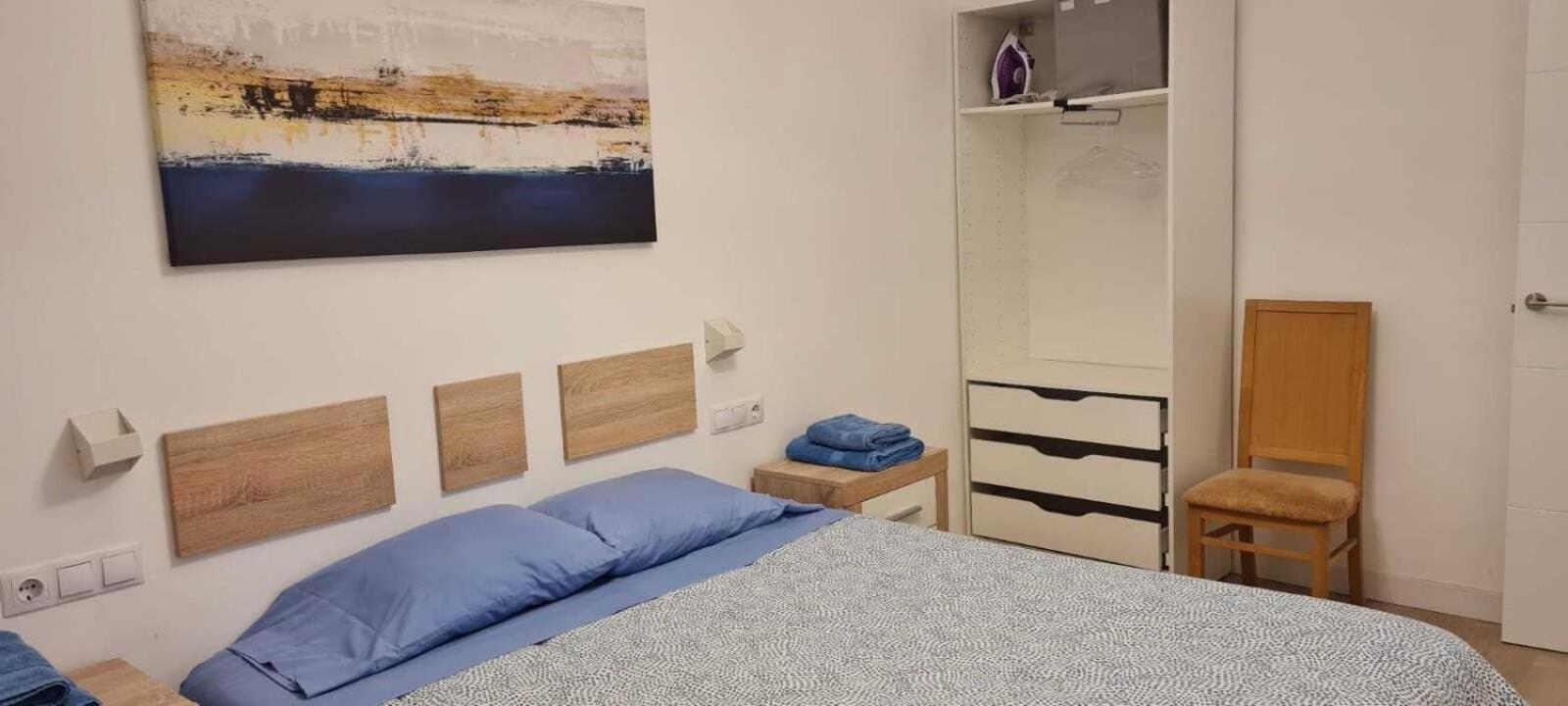 Precioso Recien Reformado Apartamento Madrid