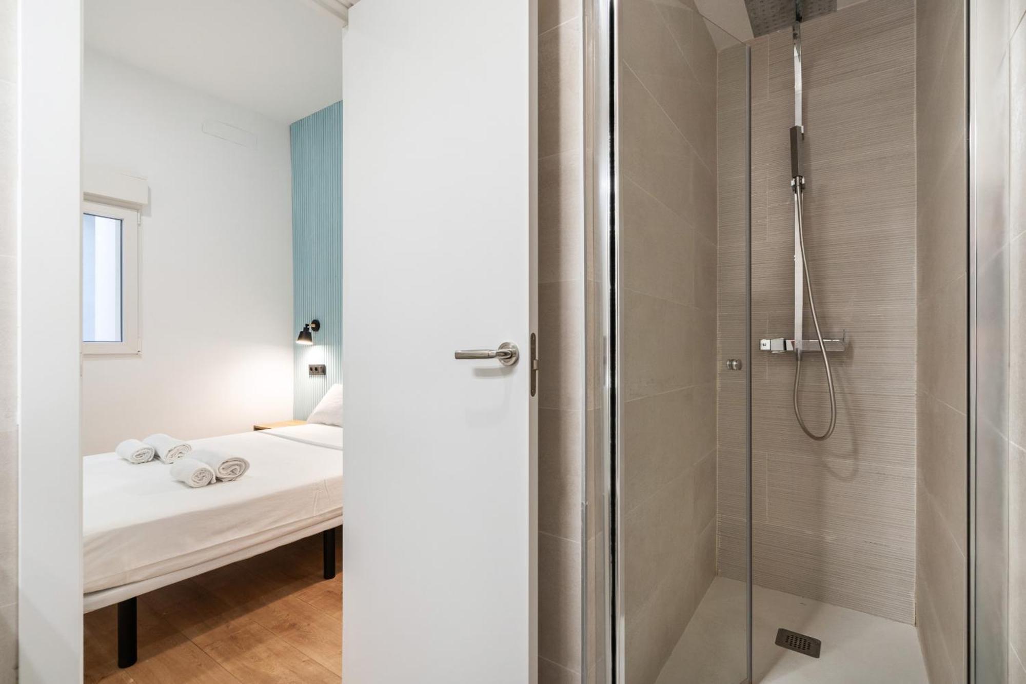 Apartamento Reformados En Metro Pacifico Alquiler Temporal Madrid