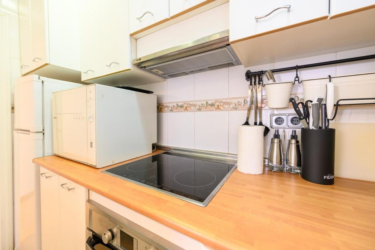 For Lovely Tempotal Centro Sbe282d Apartment Madrid