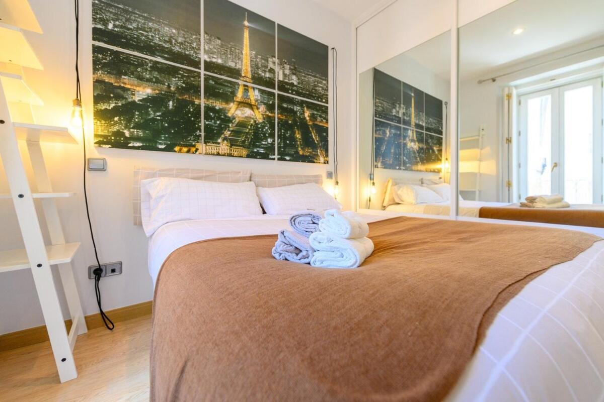 For Lovely Tempotal Centro Sbe282d Apartment Madrid