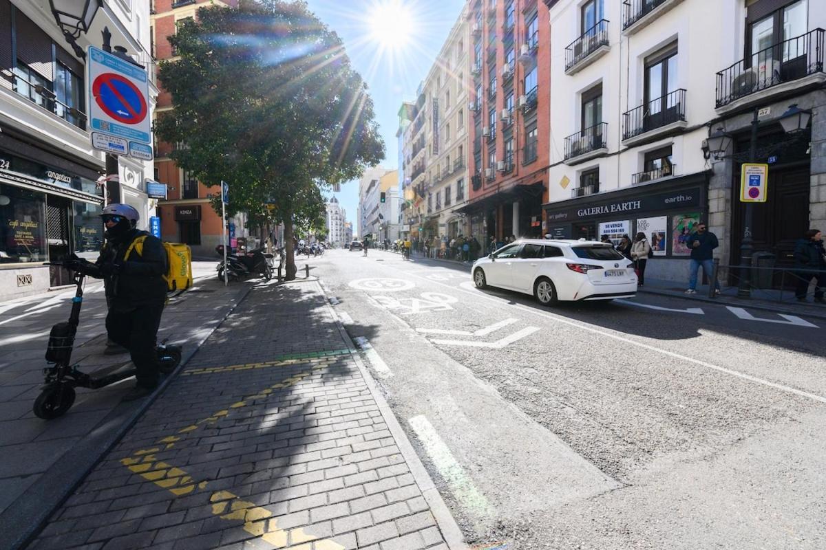 Apartment For Lovely Tempotal Centro Sbe282d Madrid