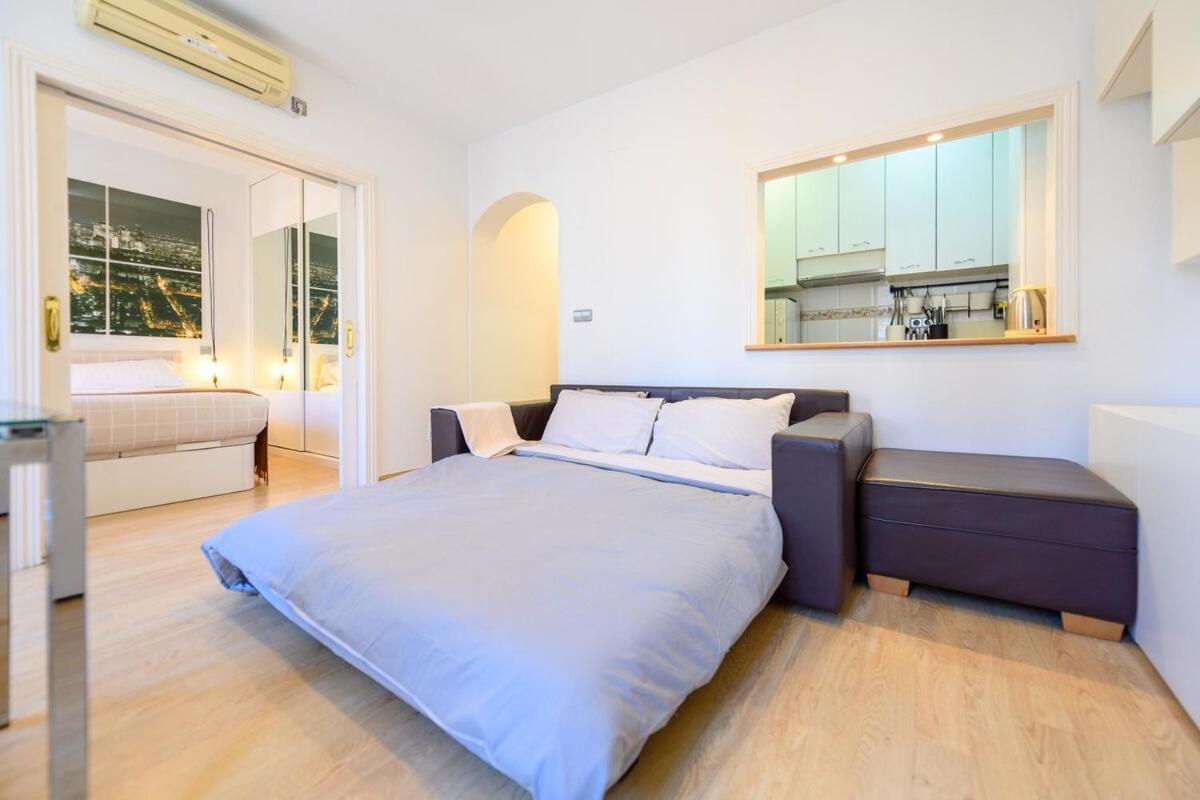 Apartment For Lovely Tempotal Centro Sbe282d Madrid