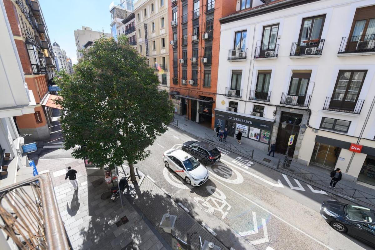 For Lovely Tempotal Centro Sbe282d Apartment Madrid