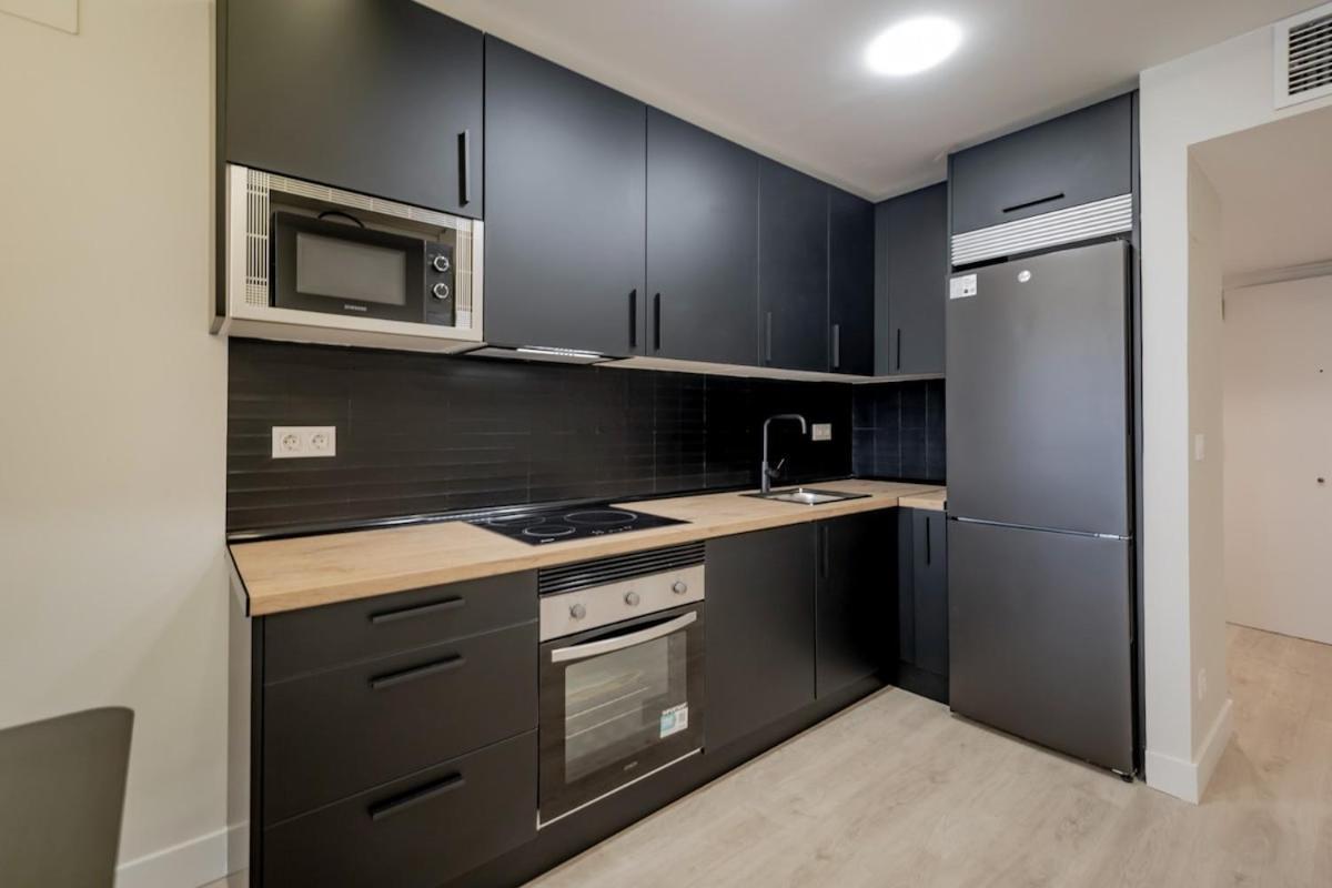 Apartment Wonderful With A View Madrid