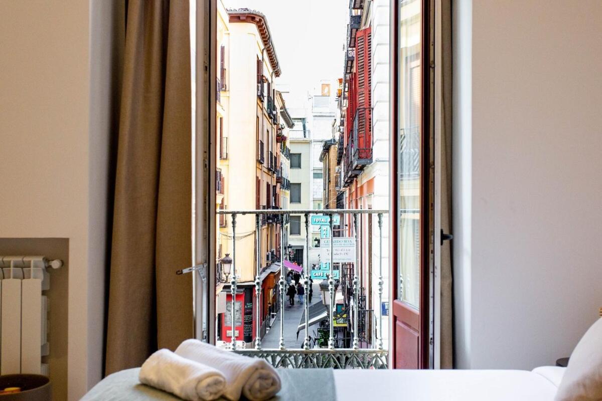 Apartment 1- Premium In Puerta Del Sol Madrid
