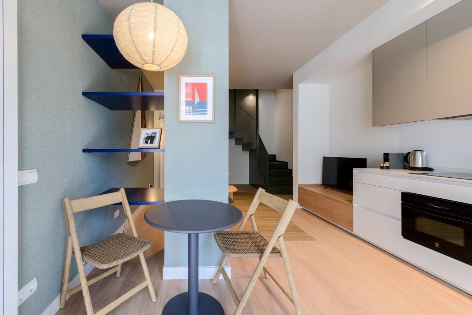 Apartment Guestready - Irresistible Hideaway In Madrid