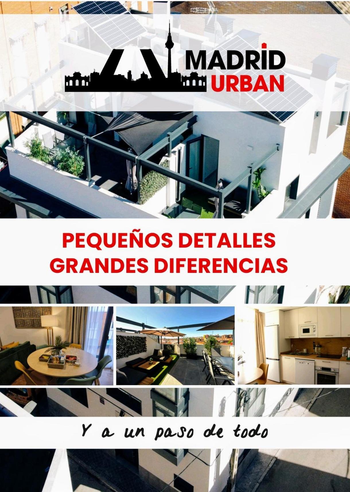 Urban Suites- Nuevo Apartahotel-7 Boutique Full Equiped Apartment *