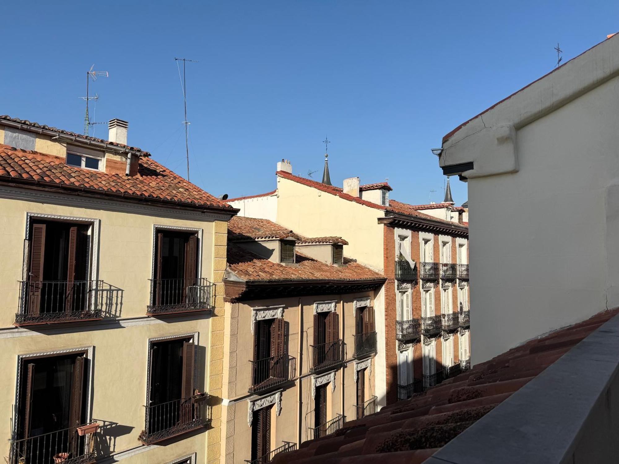 Plazamayorsuites Lejlighed