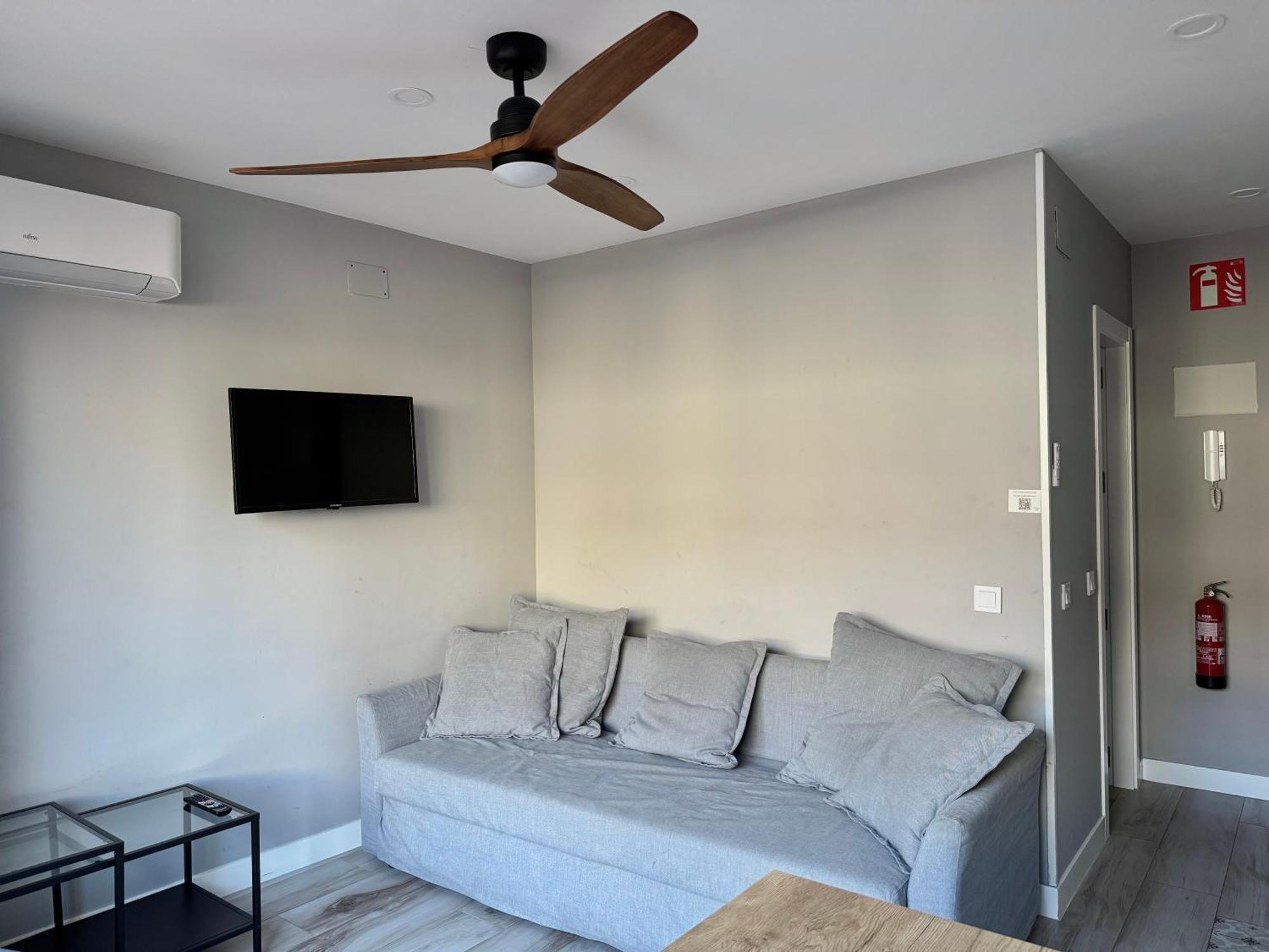 Lejlighed Plazamayorsuites
