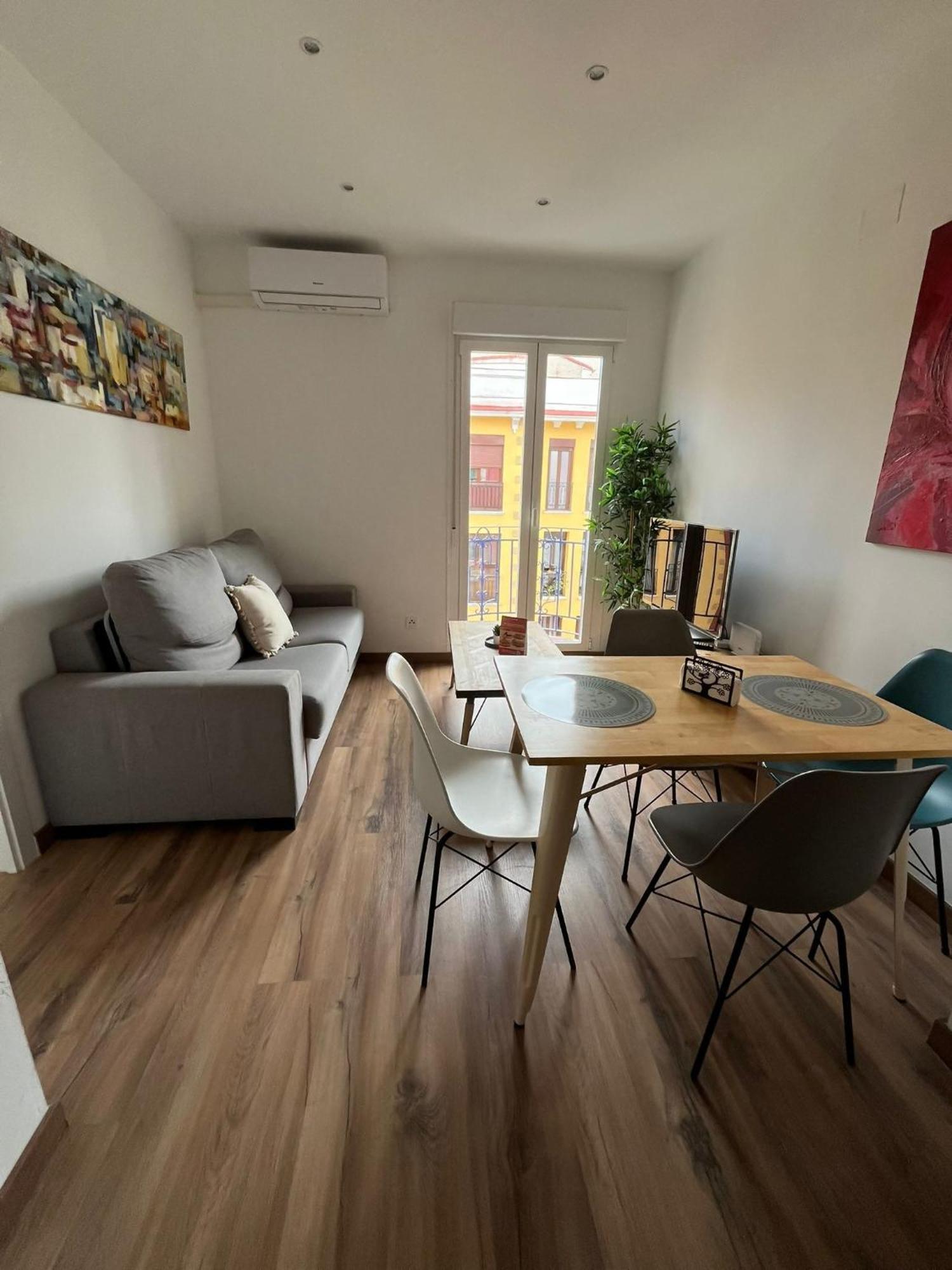 Retiroibiza Iv Homestay Madrid