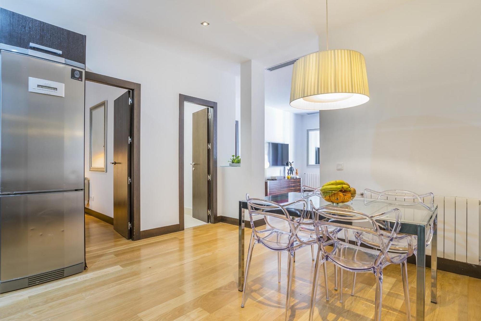 Gran Via By Skykey Apartment