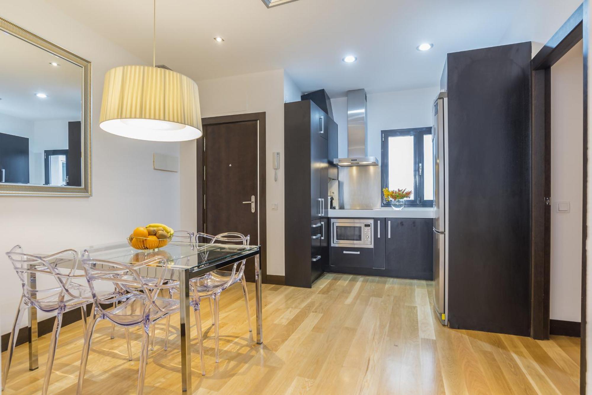 Apartment Gran Via By Skykey *