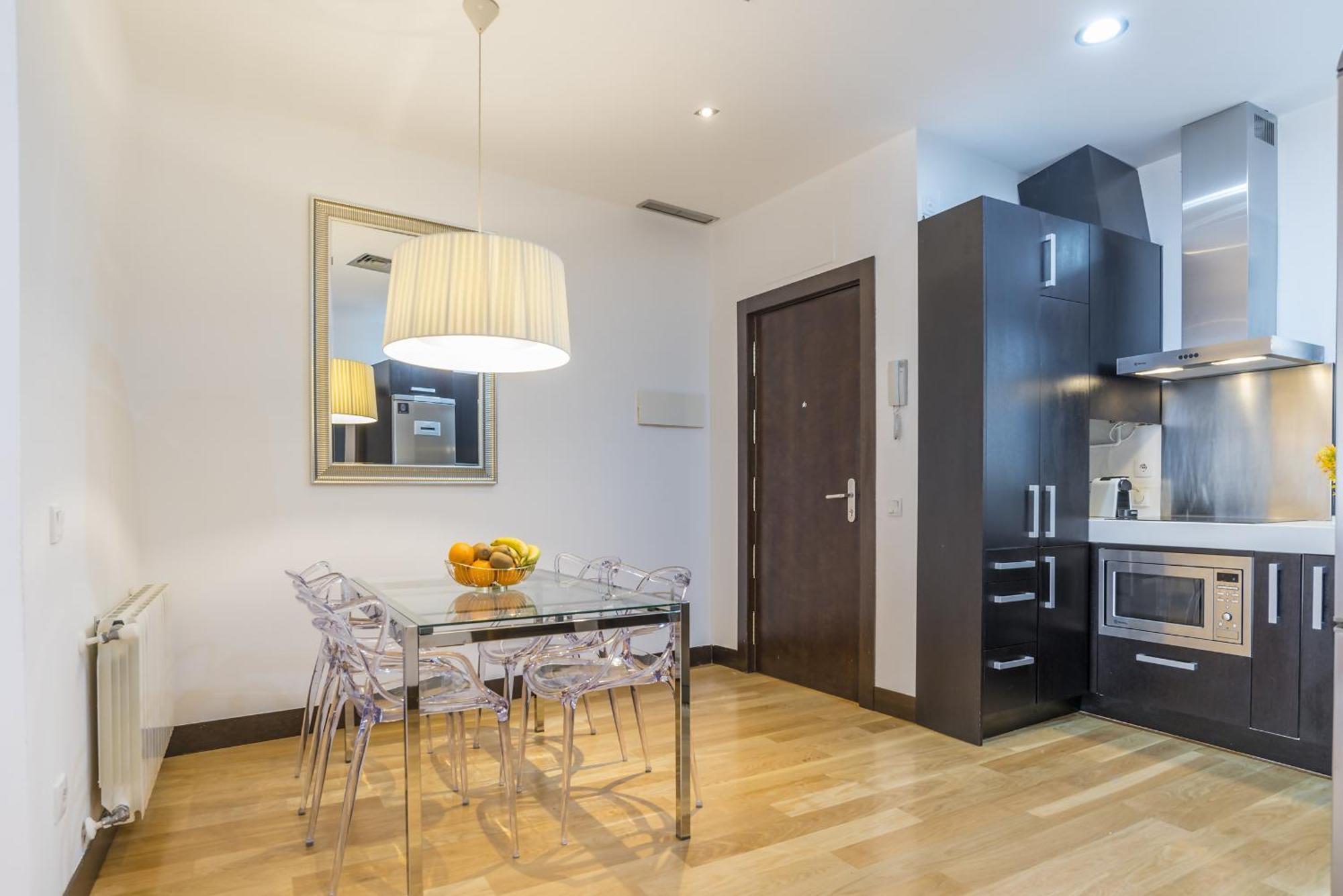 Gran Via By Skykey Apartment Madrid