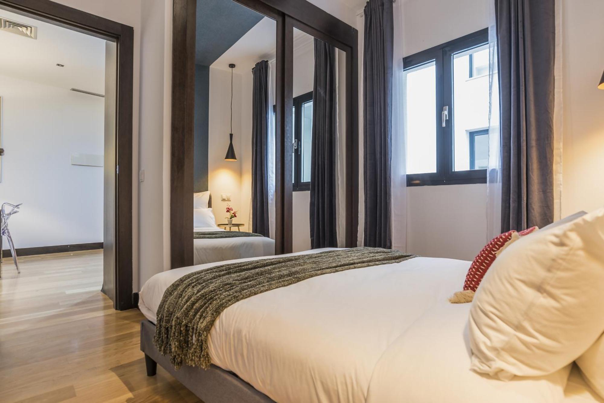 Gran Via By Skykey Apartment