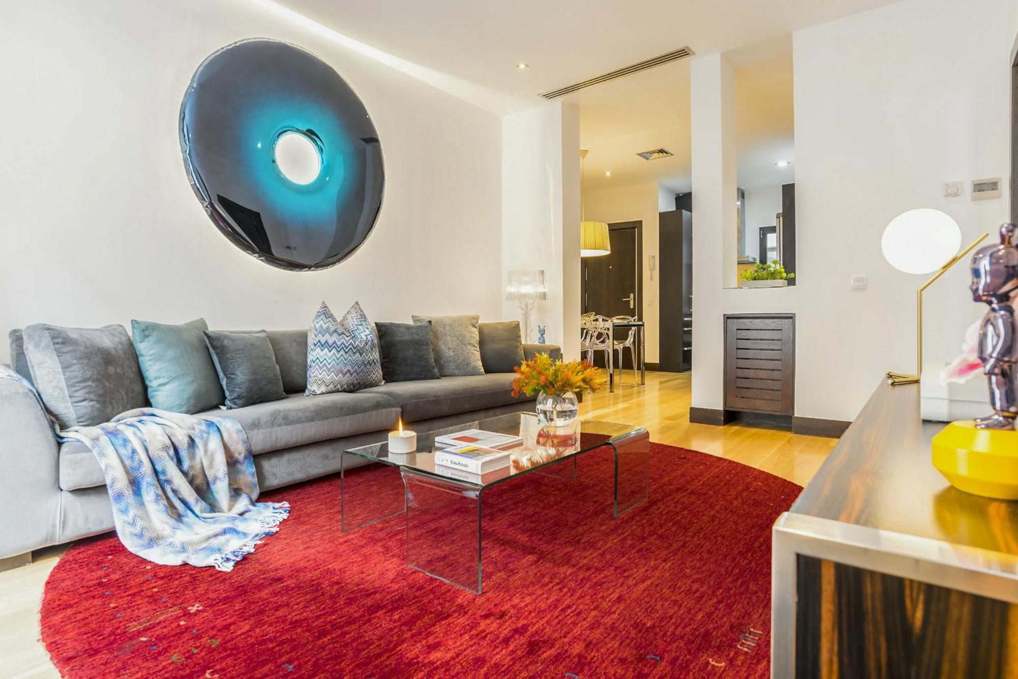 Apartment Gran Via By Skykey