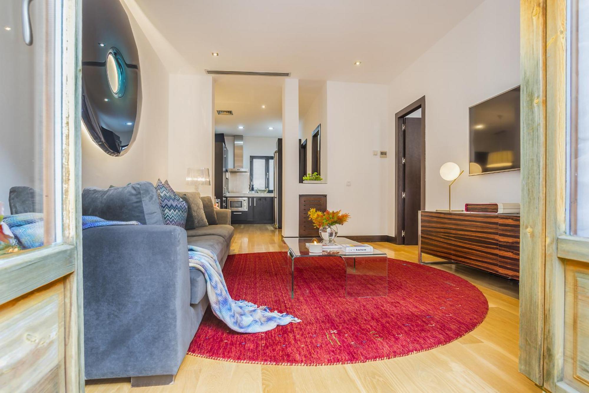 Gran Via By Skykey Apartment *