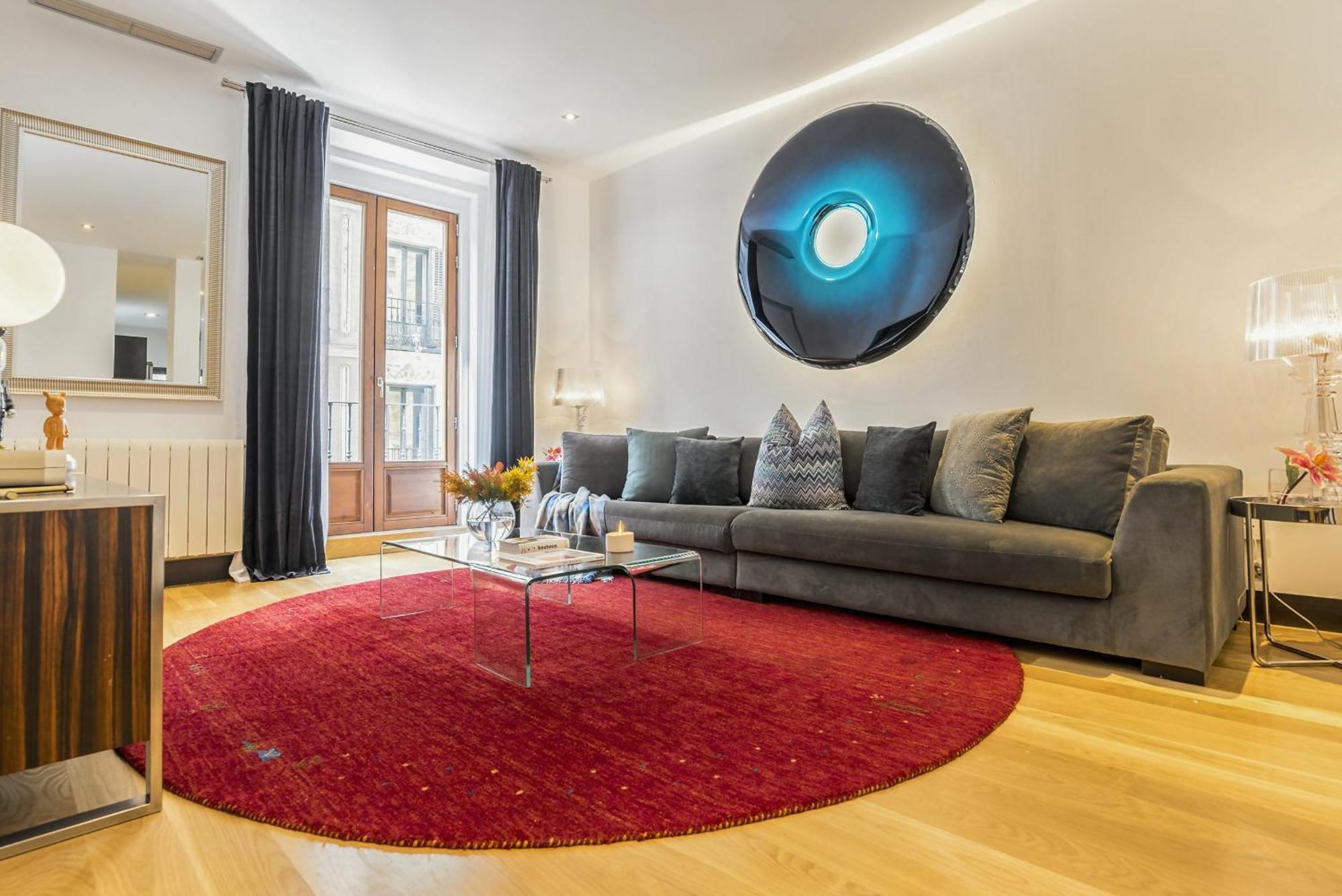 Gran Via By Skykey Apartment Madrid