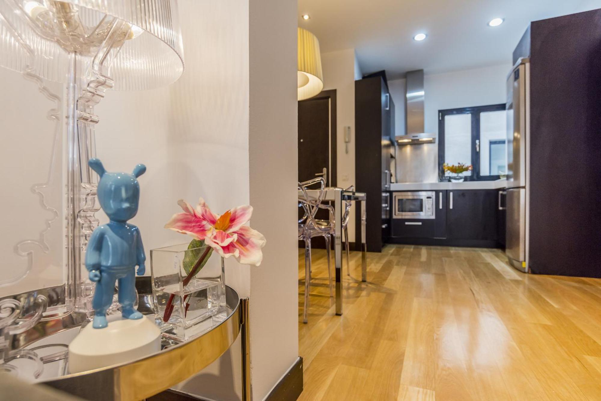 Apartment Gran Via By Skykey Madrid