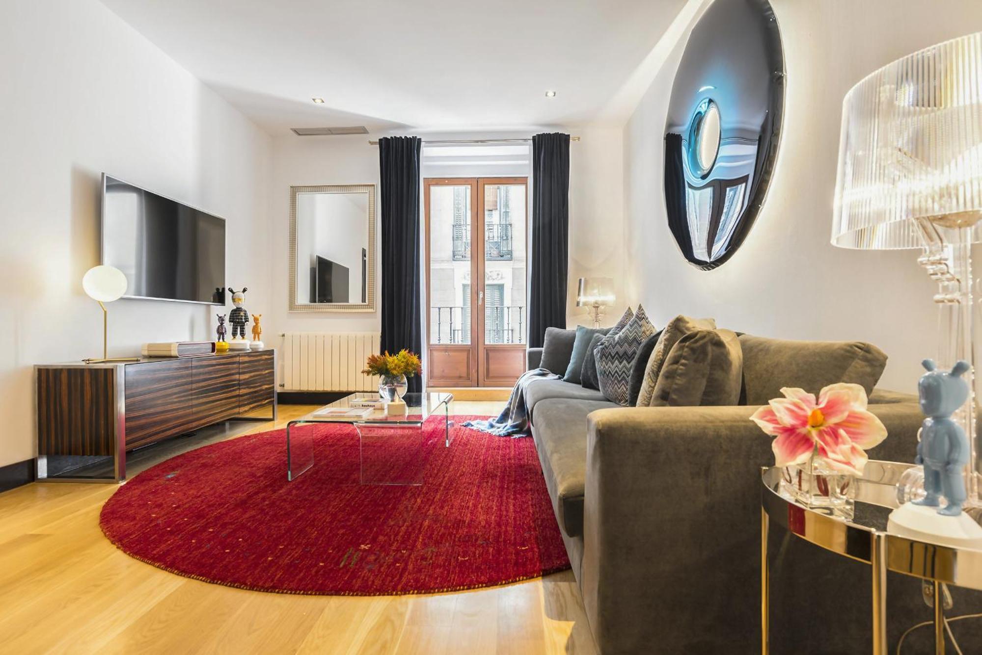 Gran Via By Skykey Apartment
