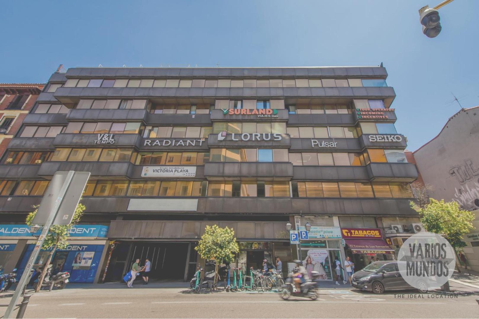 Apartment Malasana Exclusiva 4, Ven A San Bernardo 20 E3