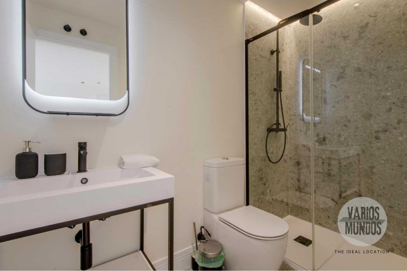 Malasana Exclusiva 4, Ven A San Bernardo 20 E3 Apartment *