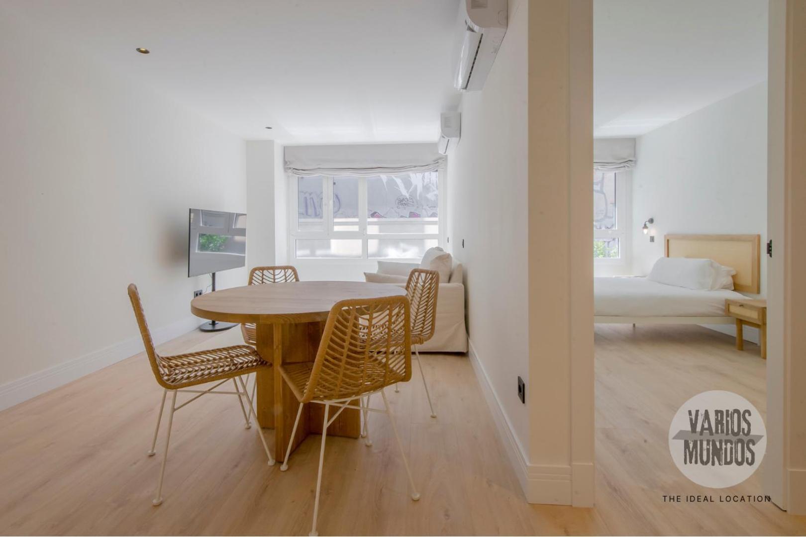 Apartment Malasana Exclusiva 4, Ven A San Bernardo 20 E3