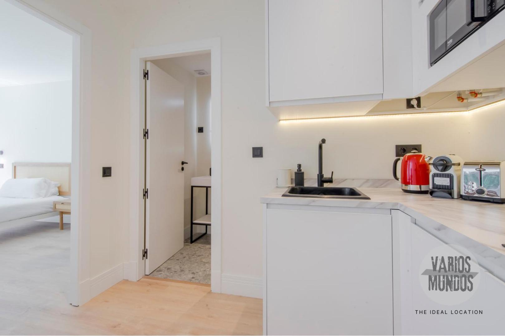 Apartment Malasana Exclusiva 4, Ven A San Bernardo 20 E3 *
