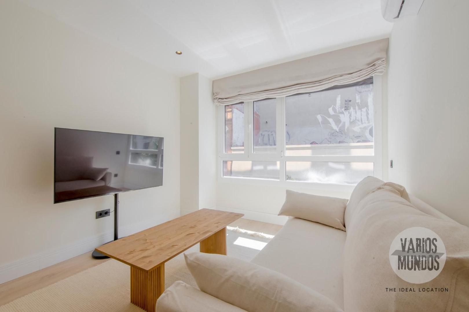 Malasana Exclusiva 4, Ven A San Bernardo 20 E3 Apartment Madrid