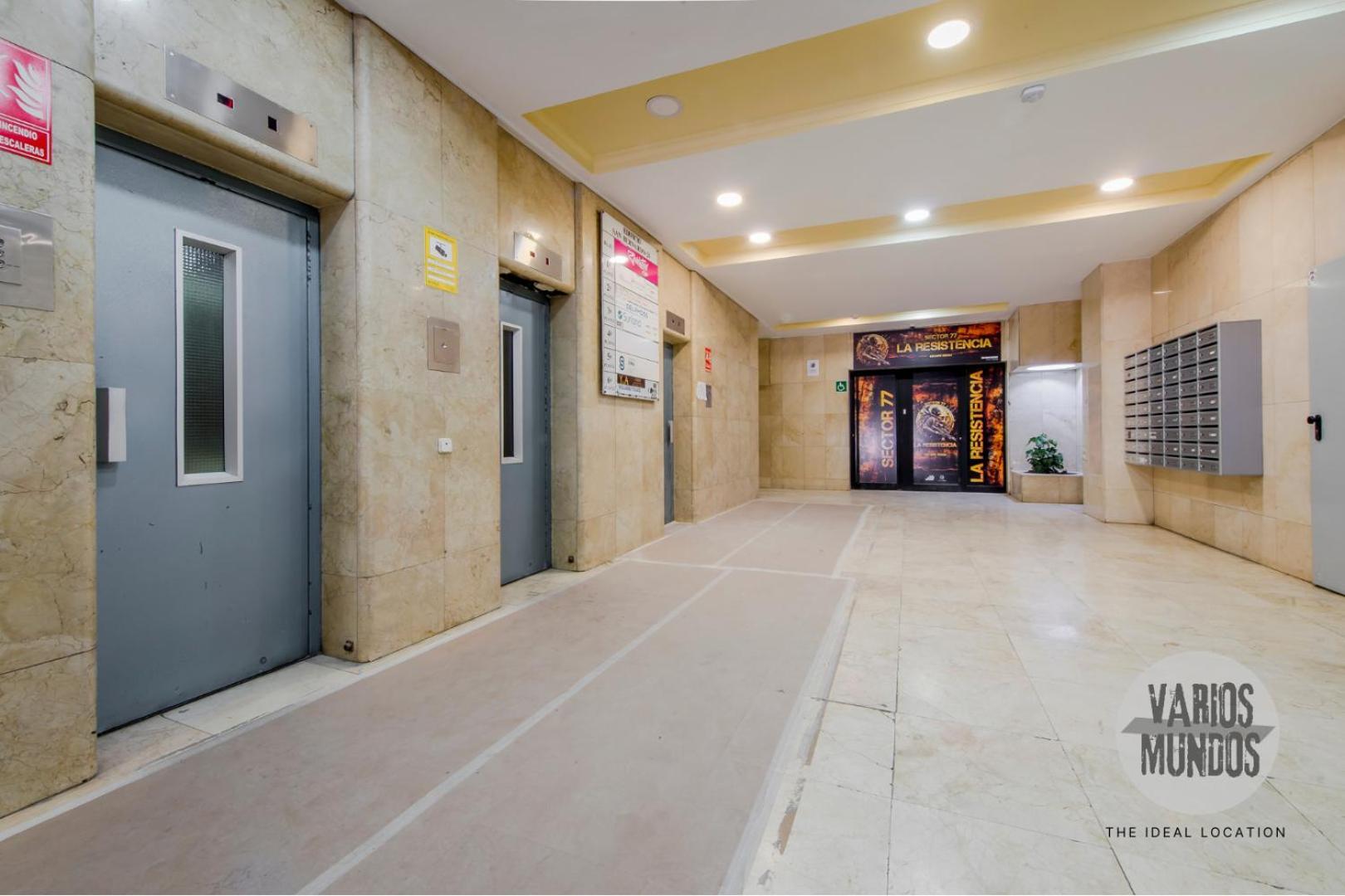 Malasana Exclusiva 4, Ven A San Bernardo 20 E3 Apartment