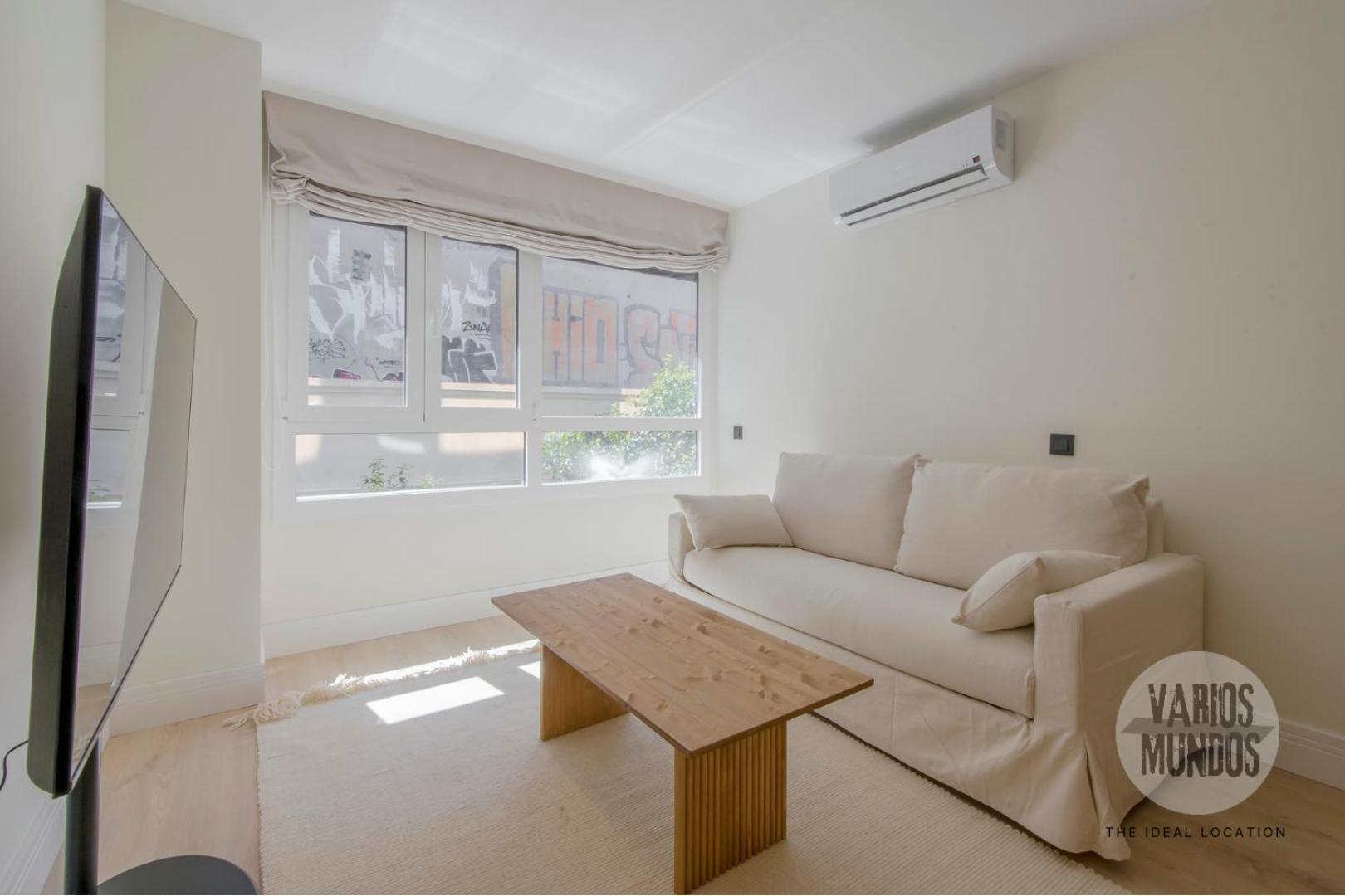 Apartment Malasana Exclusiva 4, Ven A San Bernardo 20 E3