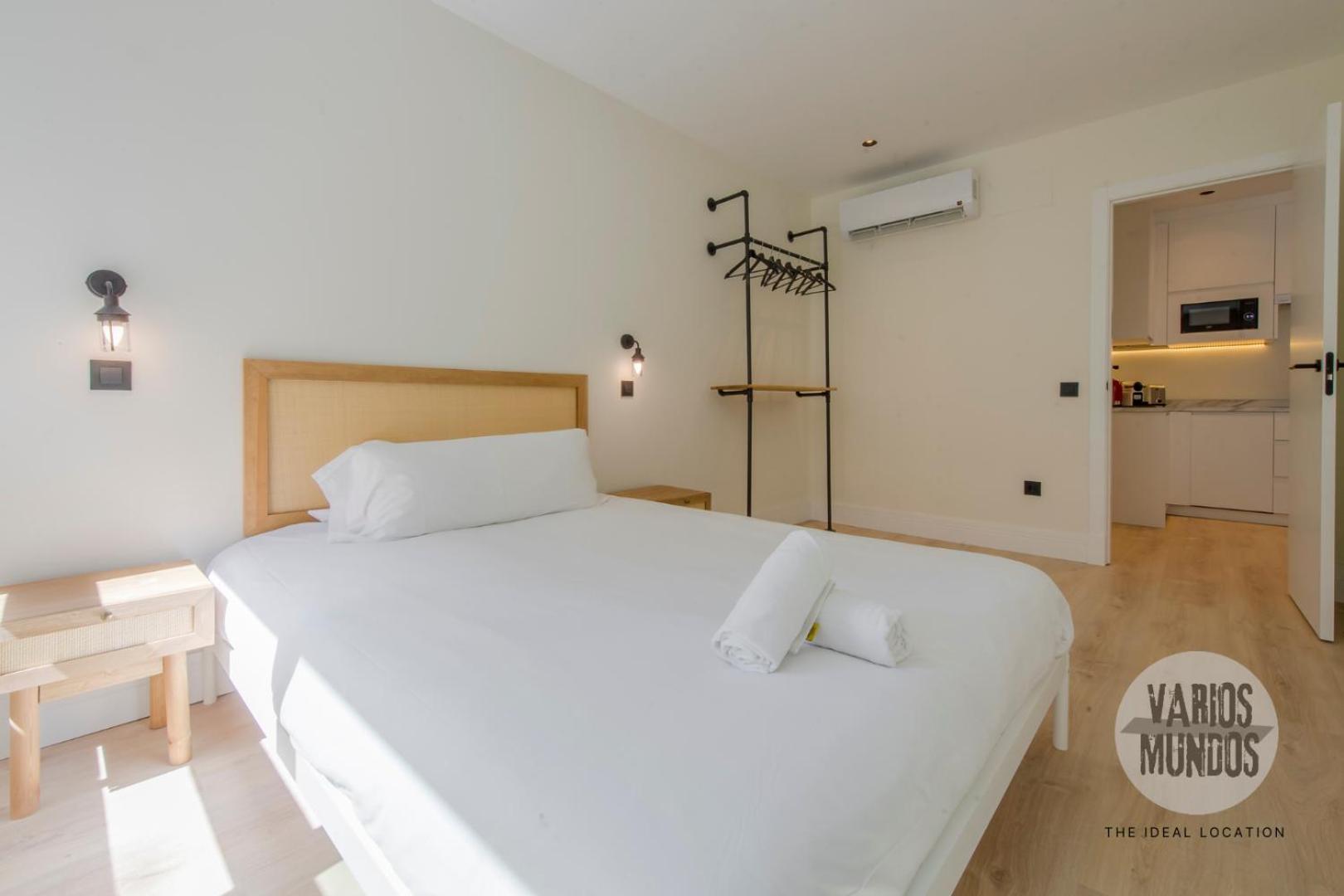 Malasana Exclusiva 4, Ven A San Bernardo 20 E3 Apartment