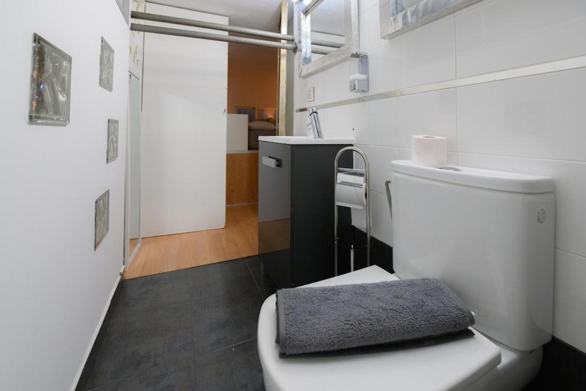 Apartment Charming Near Retreat Temporal Mpe51 Madrid