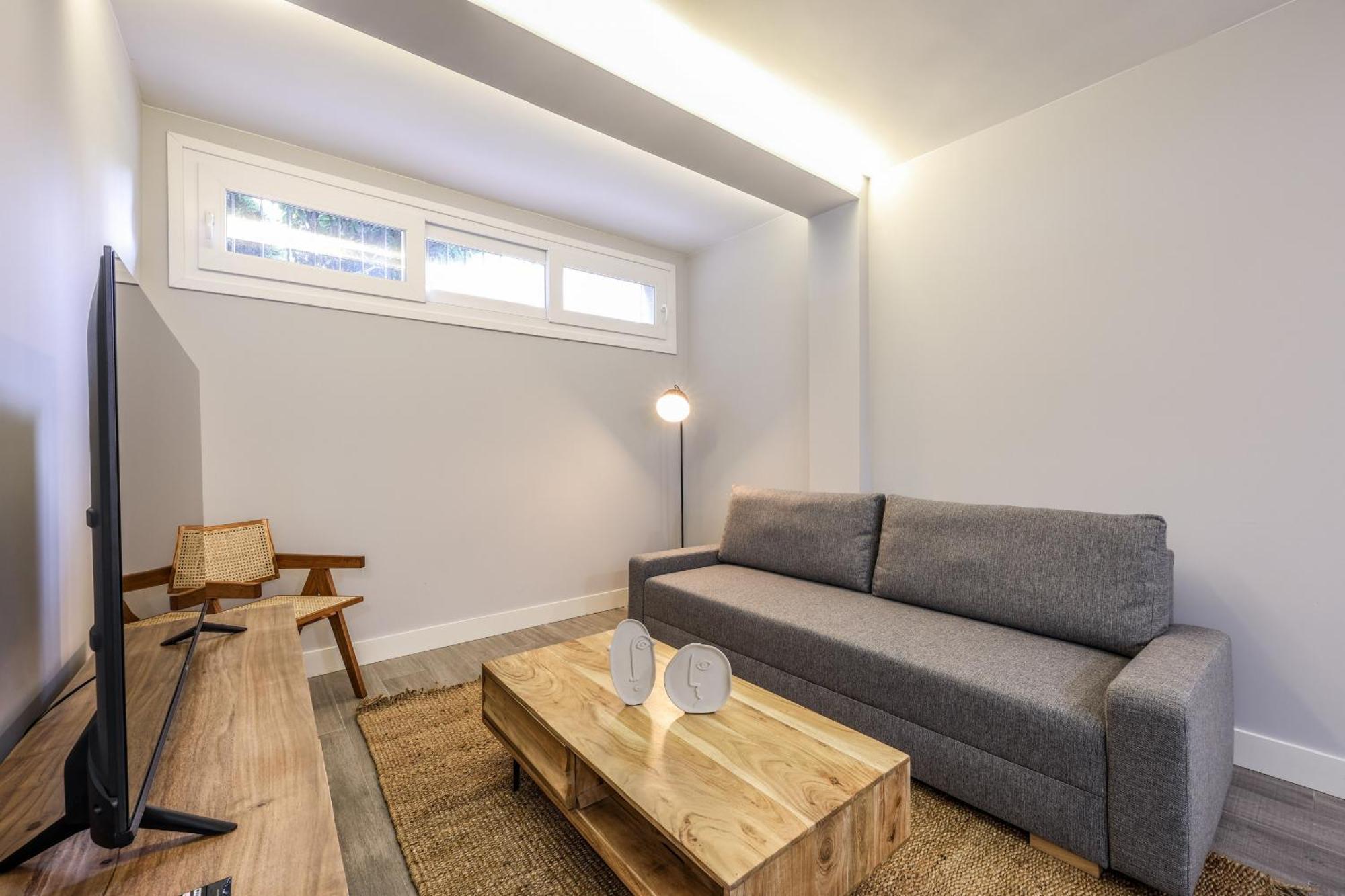 Apartment Reformados Act Madrid