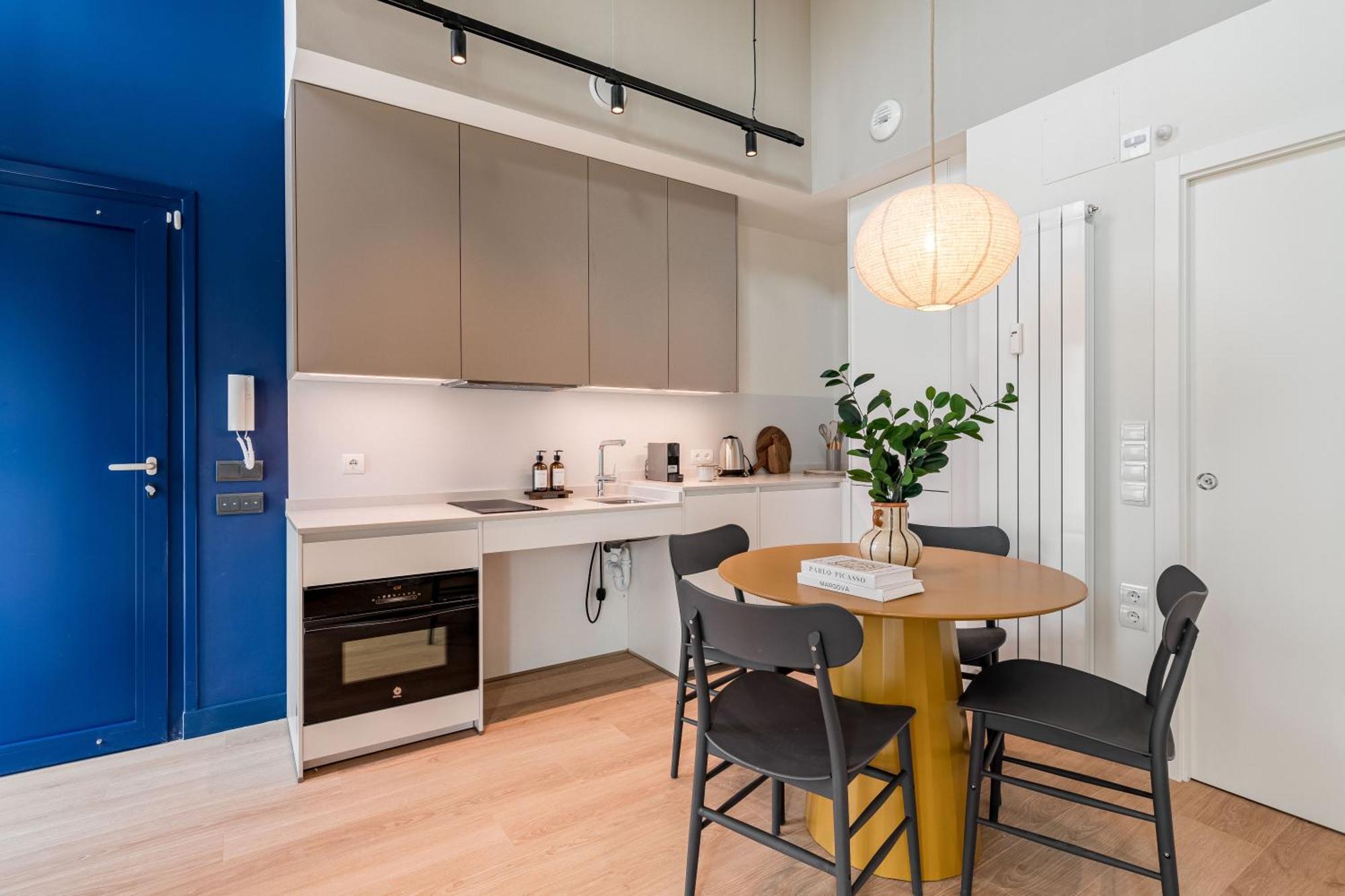 Apartment Victoria Chic 01 Madrid