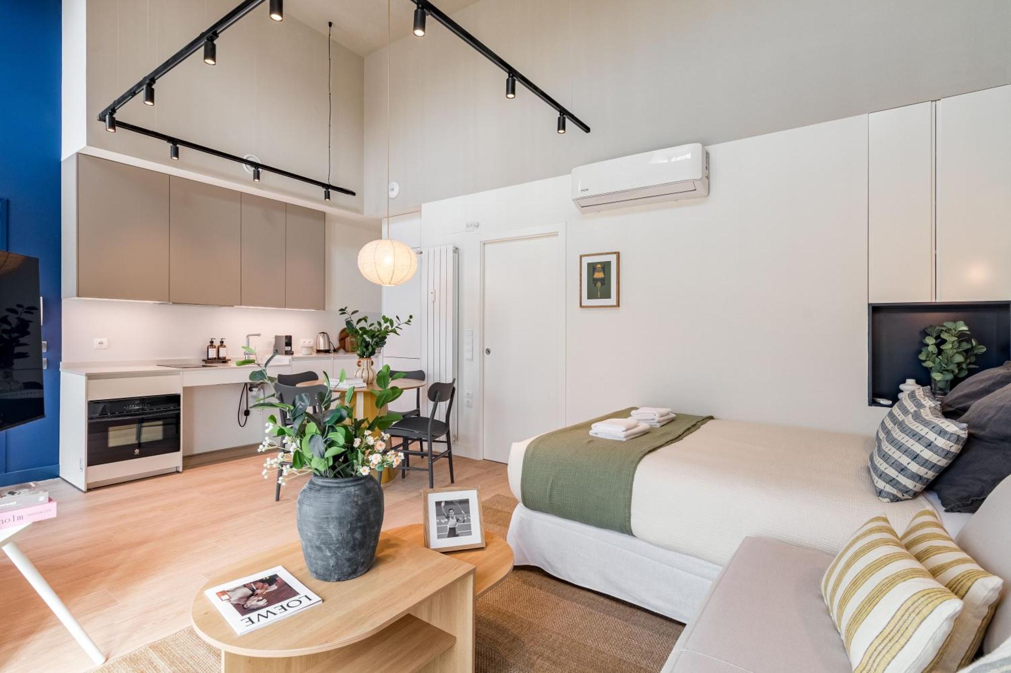 Victoria Chic 01 Apartment Madrid