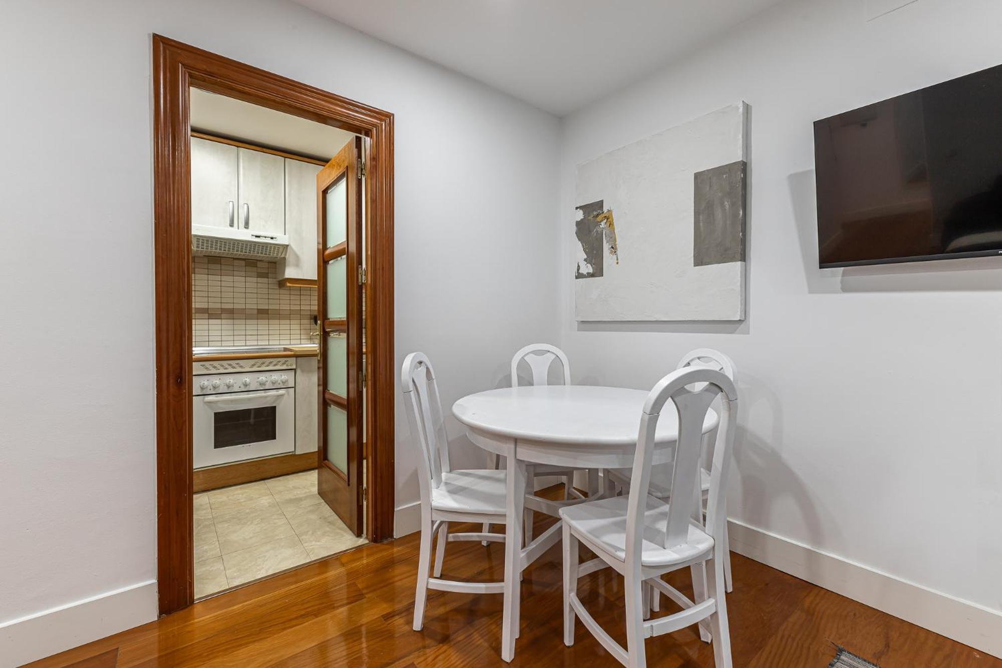 Waou Cuatro Caminos - Alquiler Corta Duracion Apartment