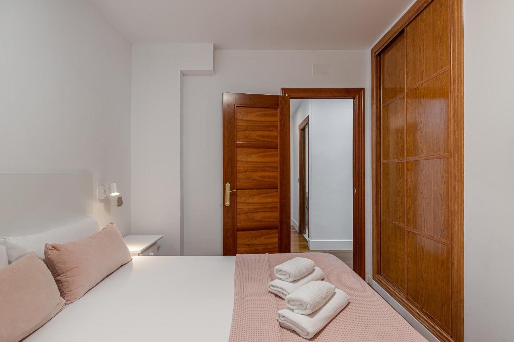 Waou Cuatro Caminos - Alquiler Corta Duracion Apartment Madrid