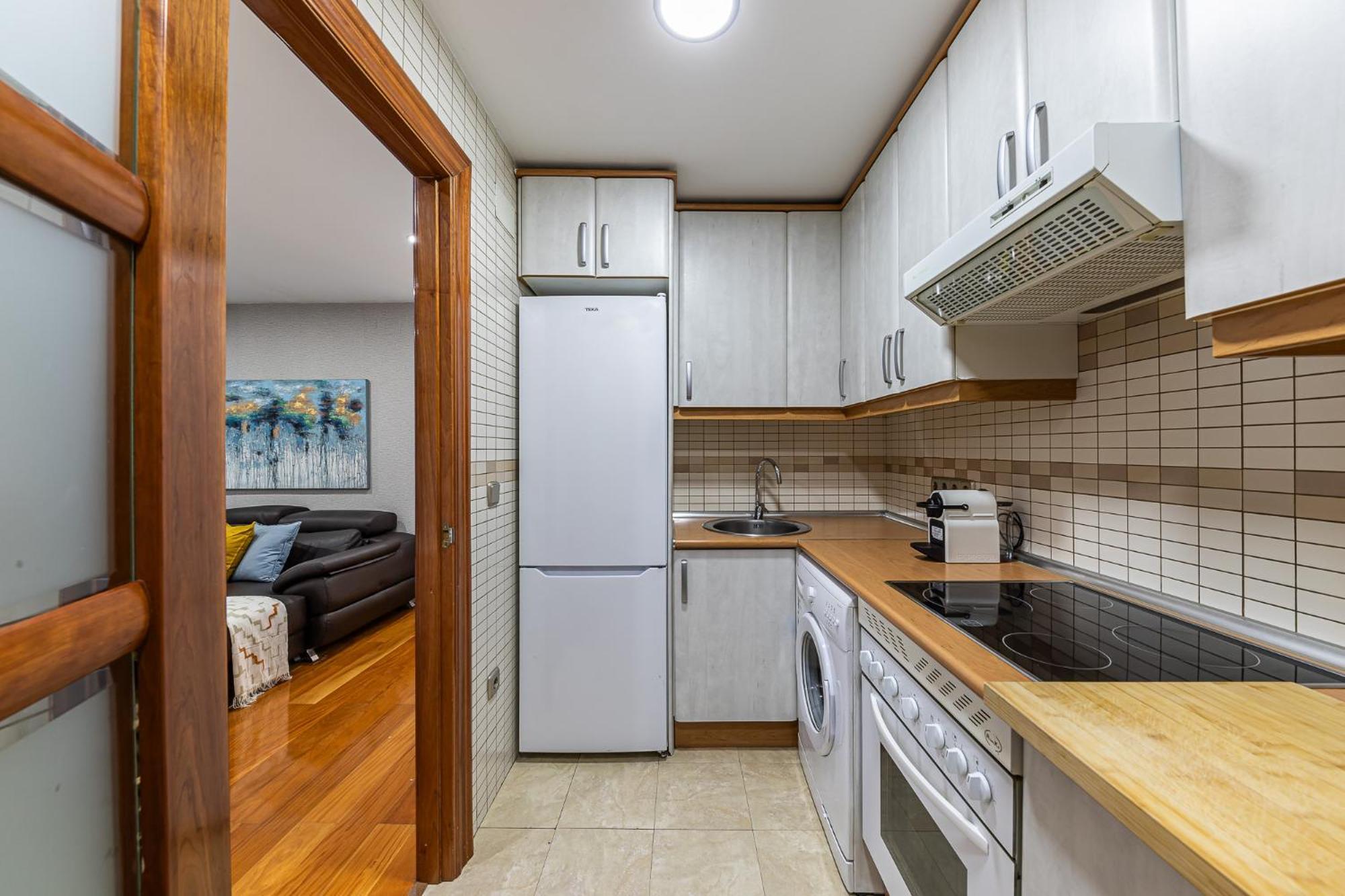 Apartment Waou Cuatro Caminos - Alquiler Corta Duracion Madrid