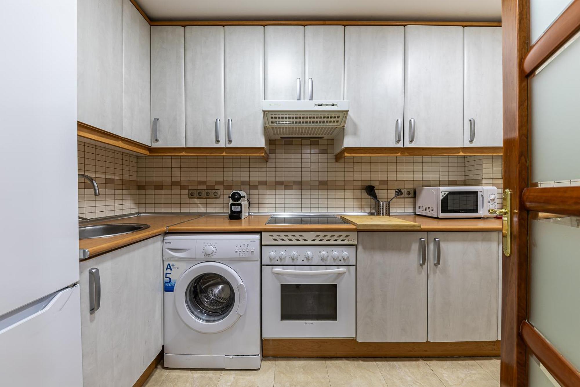Waou Cuatro Caminos - Alquiler Corta Duracion Apartment Madrid