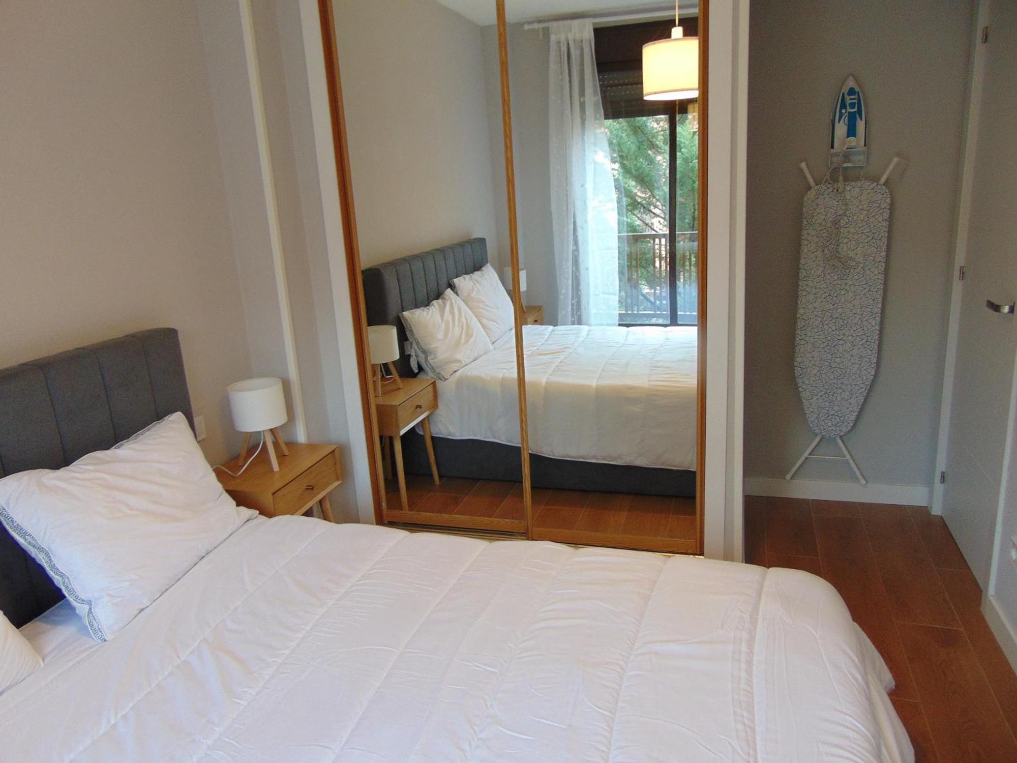 Airport Plenilunio Beige Apartment