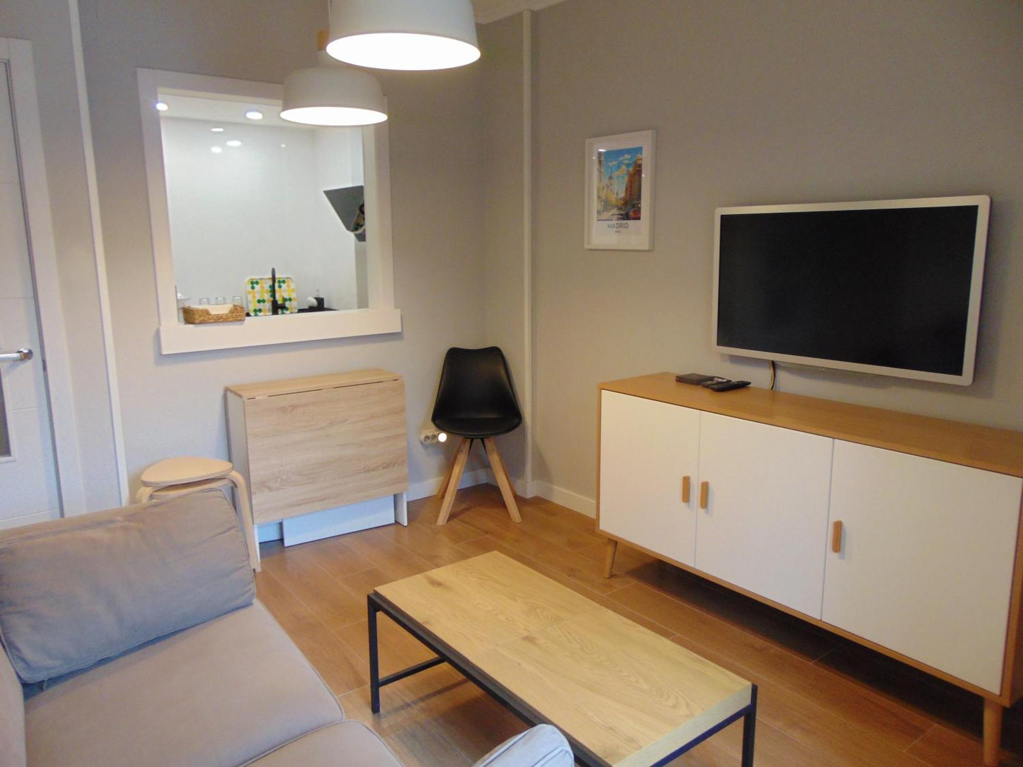 Apartment Airport Plenilunio Beige