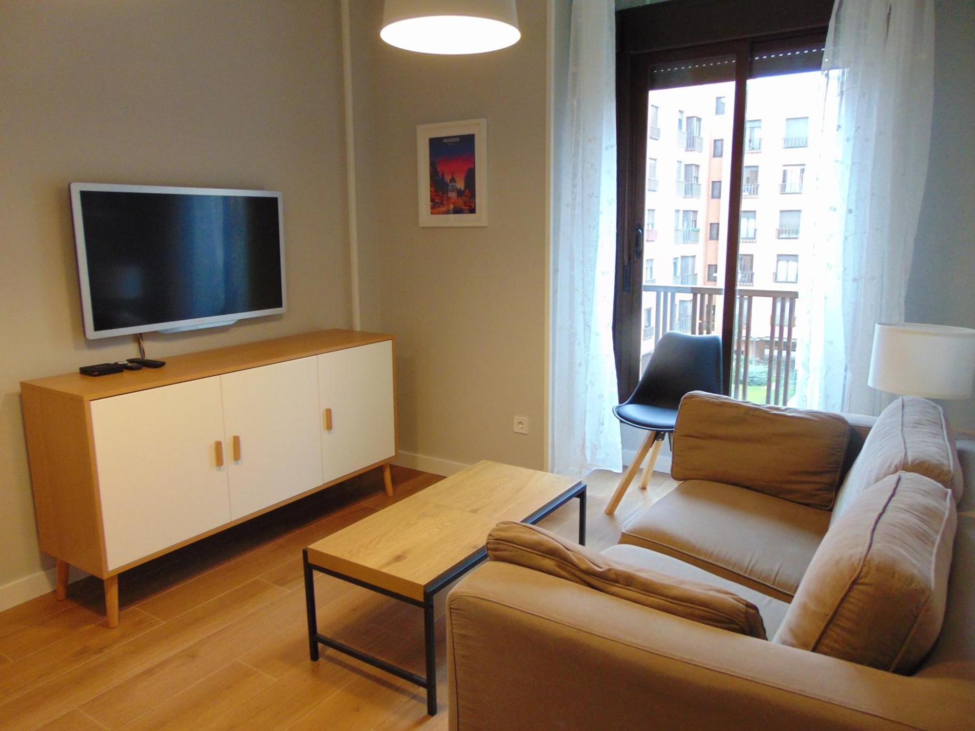 Apartment Airport Plenilunio Beige
