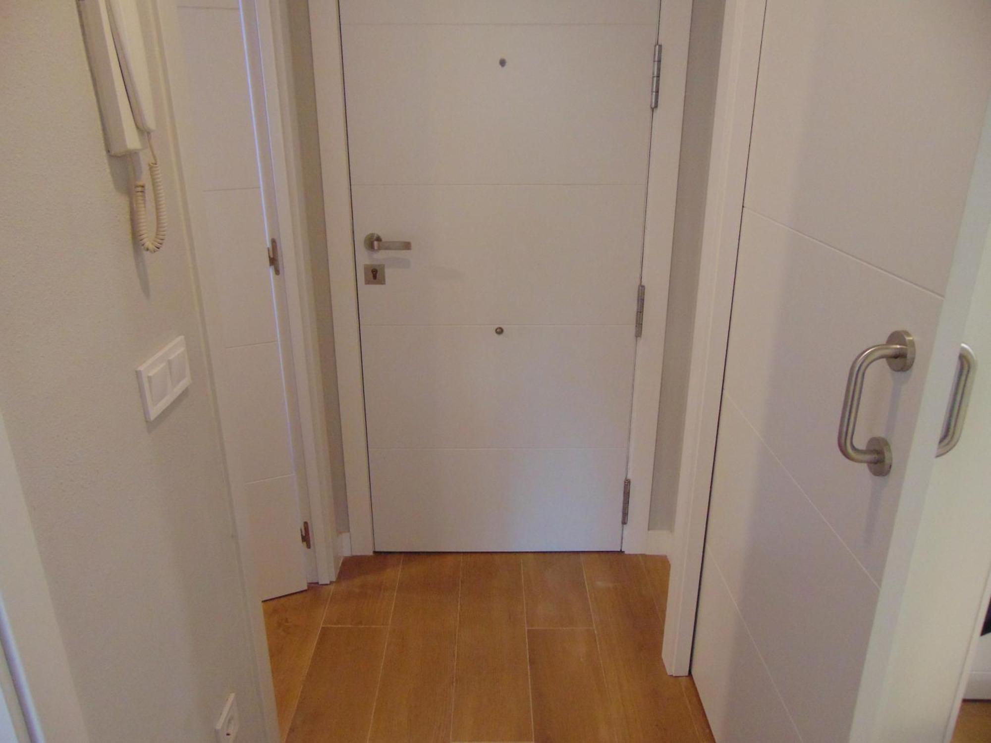 Airport Plenilunio Beige Apartment Madrid