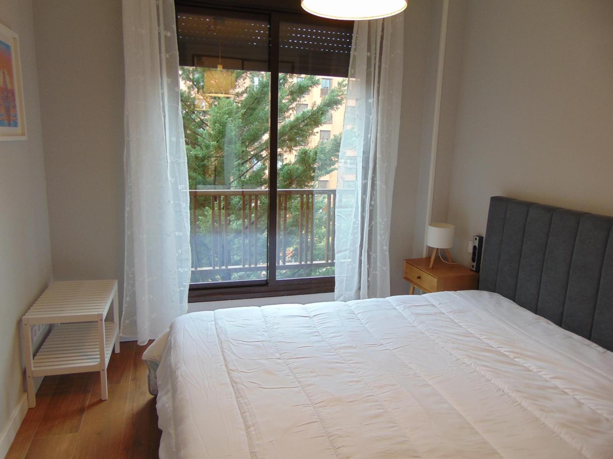 Apartment Airport Plenilunio Beige Madrid
