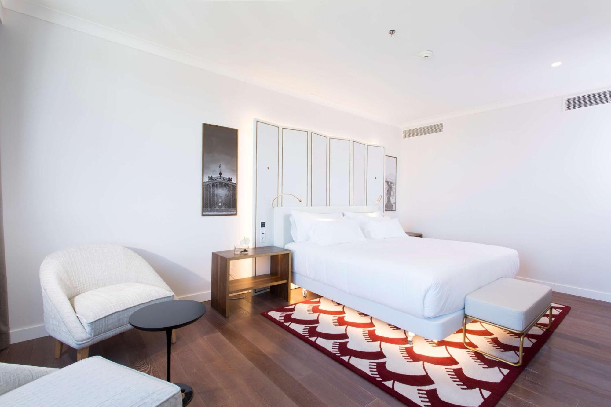 Nh Collection Eurobuilding Madri
