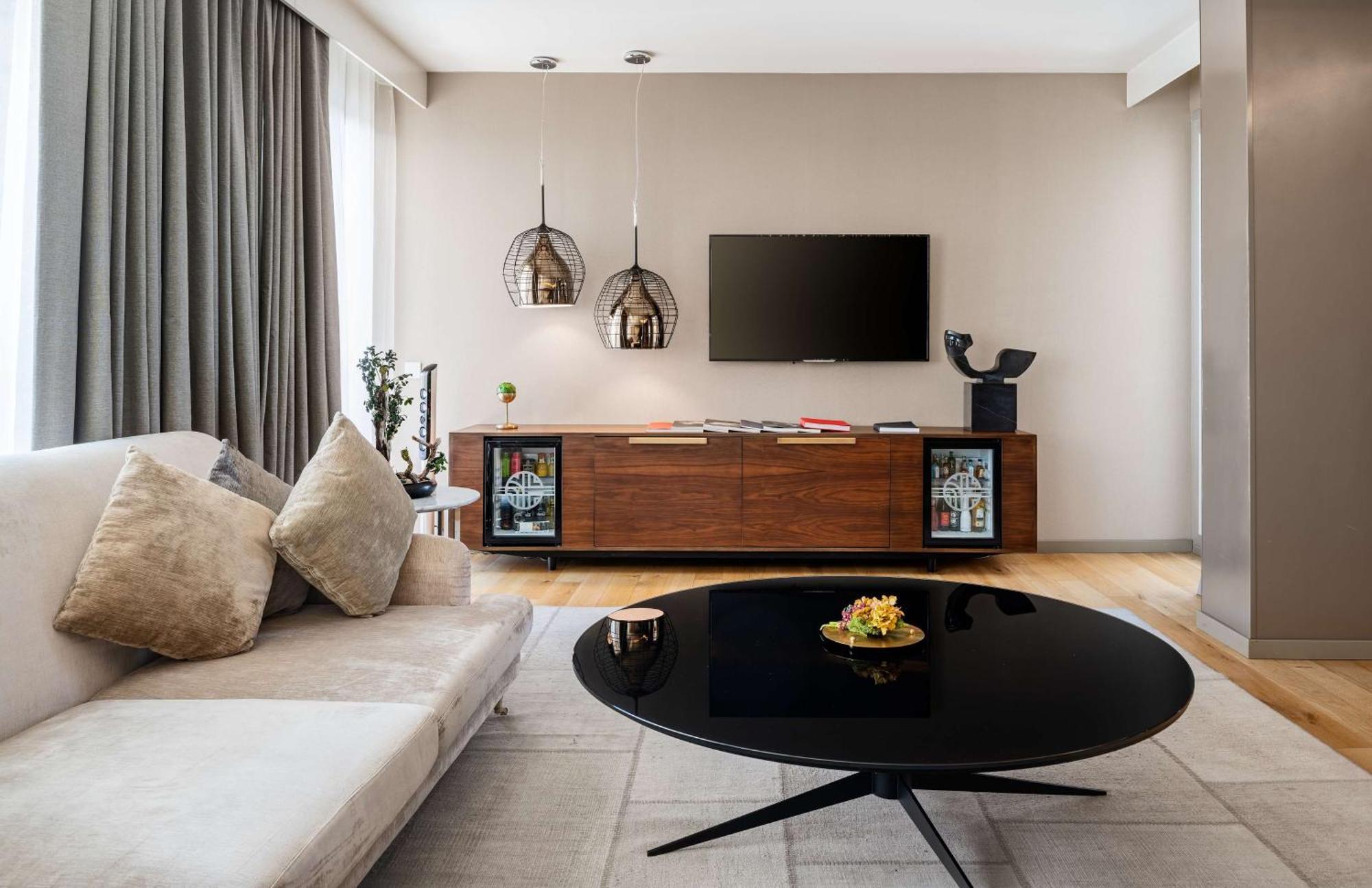 Nh Collection Eurobuilding 4* Madri