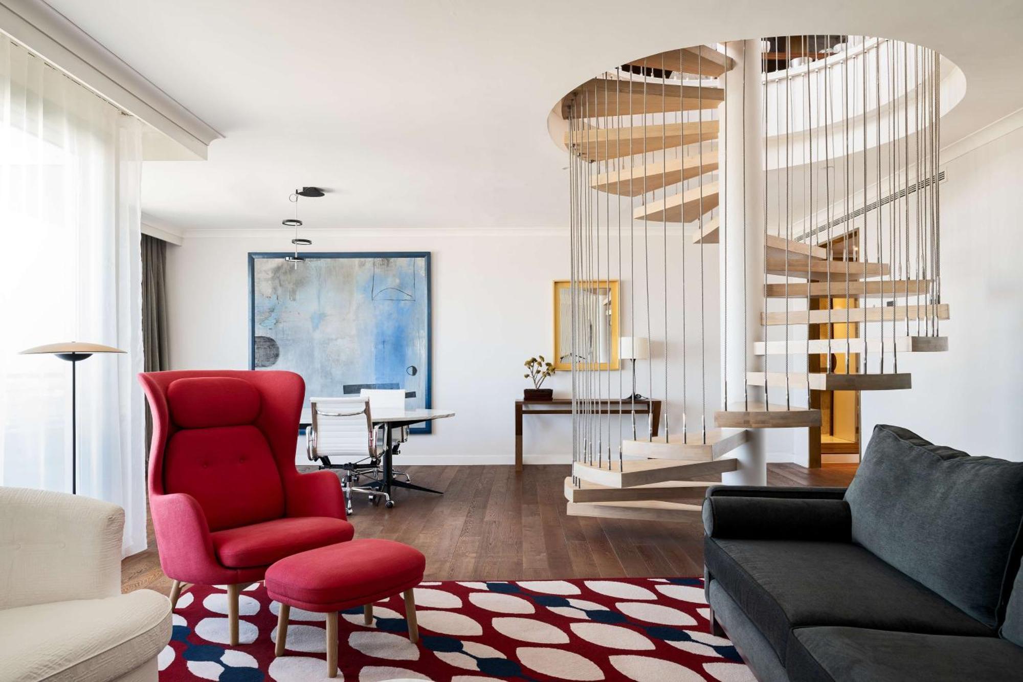 Hotel Nh Collection Eurobuilding Madri